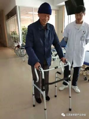 借科技之力，提升長期照護新高度 探索怡養結合助行器械的康復價值與實踐路徑